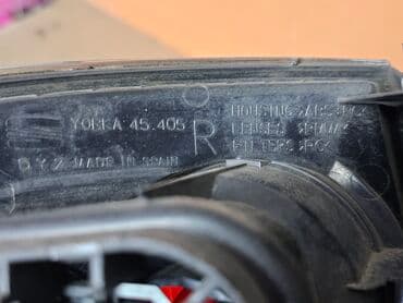 ибица: Задний правый стоп-сигнал Seat 2005 г., Б/у, Оригинал, Германия — 7