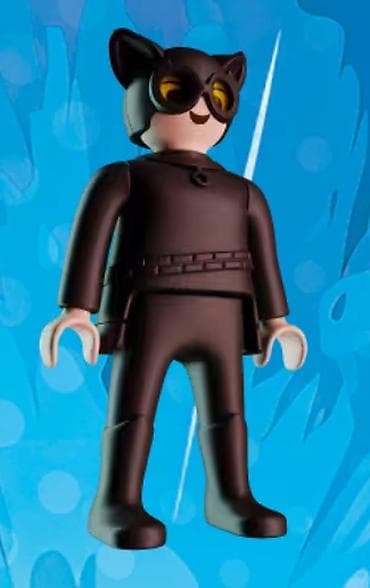 оюндар: Игрушки/фигурки Kinder Surprise DC Playmobil. Цена за одну фигурку - — 3