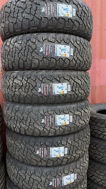 smart plus: Шины 275 / 65 / R 20, Лето, Новый, Комплект, Внедорожные (АТ/МТ), Китай, Arivo — 1