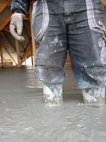 оборудование для пенобетона: Кровля крыши | Монтаж До 1 года опыта — 5