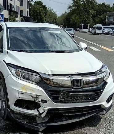 crv 2: Honda HR-V: 2021 г., 1.5 л, Вариатор, Бензин, Кроссовер — 1
