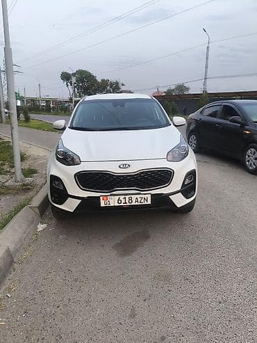 kia topic: Kia Sportage: 2019 г., 2.4 л, Автомат, Бензин, Кроссовер — 1