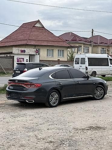 хундаи: Hyundai Grandeur: 2019 г., 2.4 л, Автомат, Бензин, Седан — 7