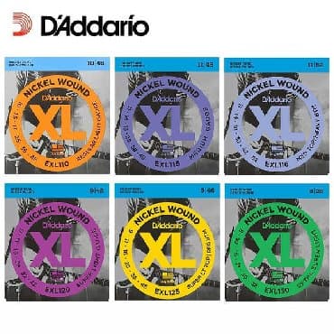 купить струны для гитары в бишкеке: D'ADDARIO EXL 110 - Струны для электрогитары гитары. Дом торговли ( — 1