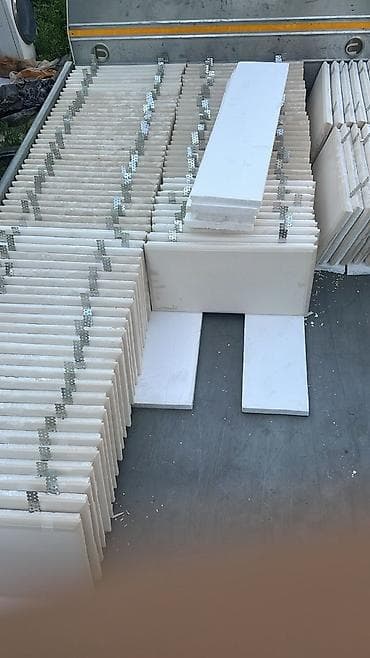 самоклеющейся панели: Под клинкер (кирпич), Другое, Новый — 4