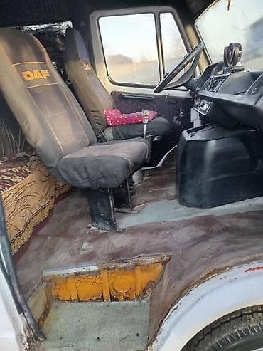 машина 1987: Mercedes-Benz : 1987 г., 2.9 л, Механика, Дизель, Бус — 5