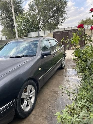 люк е36: Mercedes-Benz E-Class: 1997 г., 3.2 л, Автомат, Бензин, Седан — 3