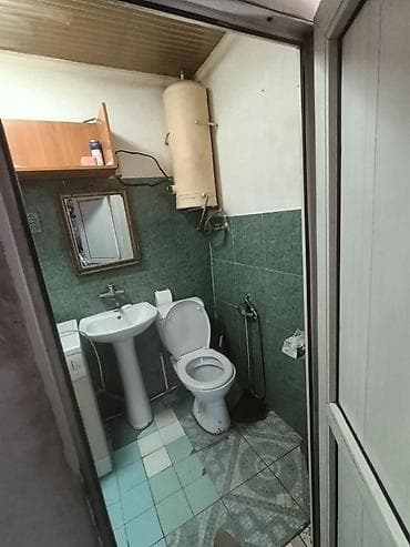 🏡 СДАЁТСЯ УЮТНЫЙ ДОМ НА ДОЛГИЙ СРОК БЕЗ ХОЗЯЕВ! 📍 г. Бишкек, мкр — 5