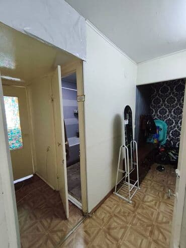 купить дом балыкчы: 1 комната, 32 м², 104 серия, 4 этаж, Старый ремонт — 3