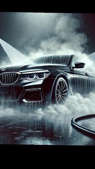 тонеровка авто: Профессиональная мойка и детайлинг автомобиля - Бесконтактная и — 1