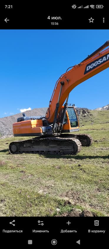 работа с компьютером без опыта: Оператор спецтехники. Больше 6 лет опыта — 1