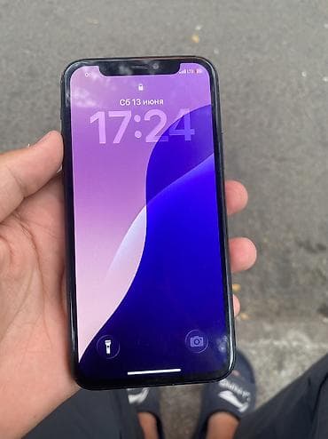 iohone 11: IPhone 11 Pro, Б/у, 64 ГБ, Matte Midnight Green, 86 % — 4