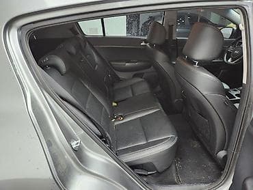 range over: Kia Sportage: 2020 г., 2 л, Автомат, Дизель, Кроссовер — 2