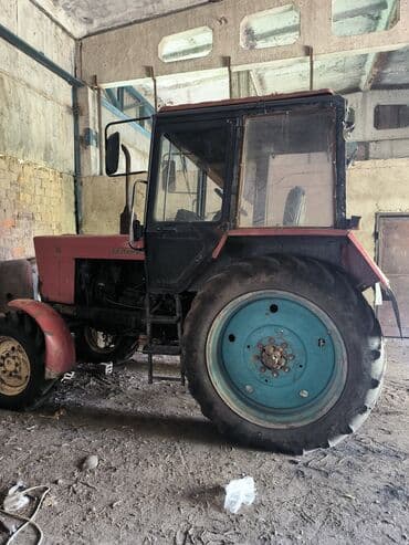 трактор беларус: Трактор МТЗ-820 "Беларус", 2001 г. в — 5