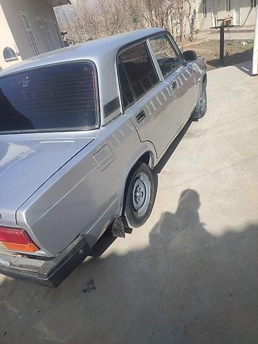 авто расрочка бишкек: ВАЗ (ЛАДА) 2107: 2010 г., 1.6 л, Кол менен иштөөчү, Бензин, Седан — 3