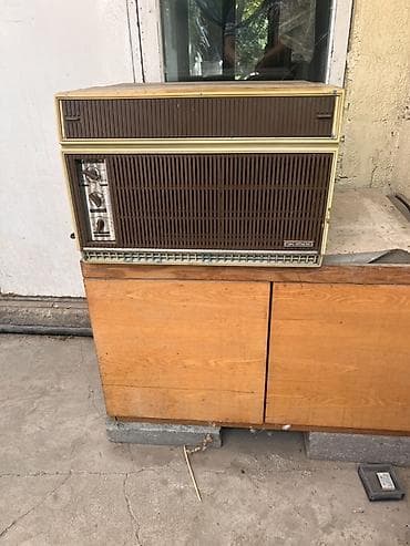 Оконный кондиционер БК-1500 (советская модель) Состояние хорошее at lalafo.kg Оконный кондиционер БК-1500 (советская модель) Состояние хорошее