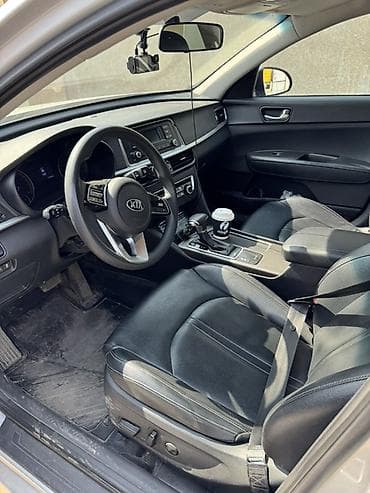 hyundai sonata fe: Kia K5: 2019 г., 2 л, Автомат, Газ, Седан — 4