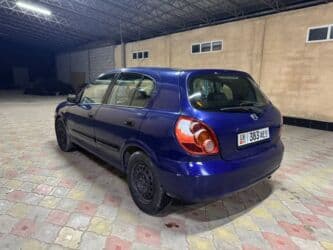 алмеро тино: Nissan Almera: 2003 г., 1.8 л, Автомат, Бензин, Хэтчбэк — 3