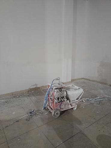 боконбаева дзержинка: Штукатурка стен Больше 6 лет опыта — 4