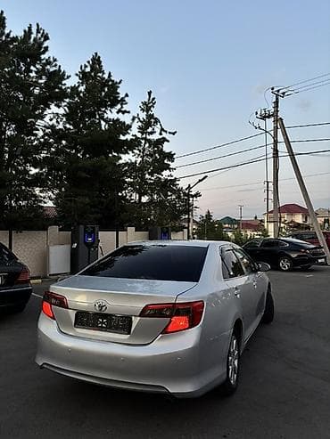 мотор 5vz fe: Toyota Camry: 2013 г., 2.5 л, Автомат, Бензин, Седан — 5