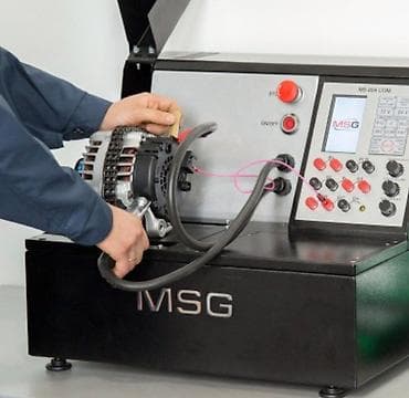 Продам стенд для диагностики стартеров и генераторов