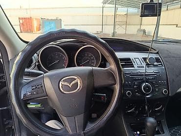 Транспорт: Mazda 3: 2012 г., 2 л, Бензин, Седан — 7