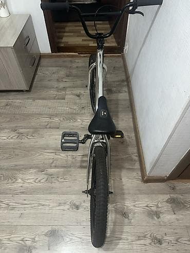 skill: BMX велосипед, Б/у — 9