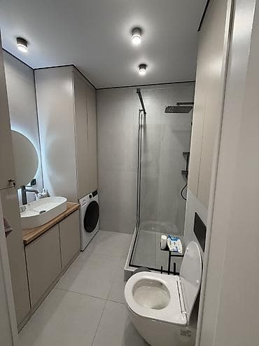 бостери котедж: 2 комнаты, 48 м², Элитка, 2 этаж, Дизайнерский ремонт — 5