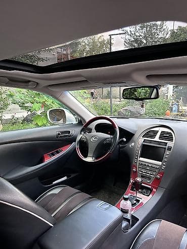 ls 400: Lexus ES: 2009 г., 3.5 л, Автомат, Бензин, Седан — 7