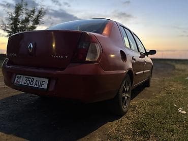 gilera runner: Renault Symbol: 2006 г., 1.4 л, Механика, Бензин, Седан — 2