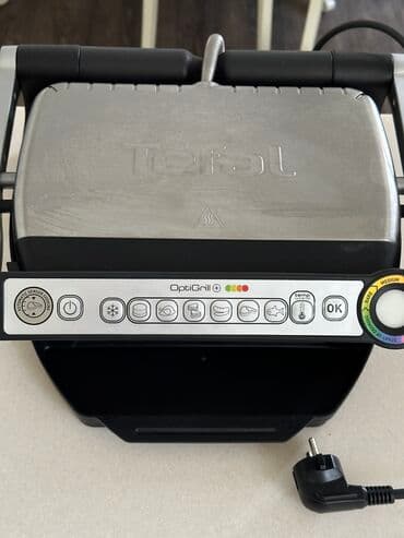 vitek мясорубка: Электрогриль Tefal Optigrill+ GC712D34 Брали за 23300 сом в Sulpake — 1