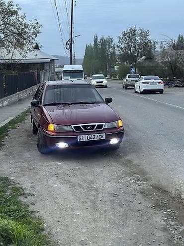 дево нексйа: Daewoo Nexia: 2008 г., 1.6 л, Механика, Бензин, Седан — 3