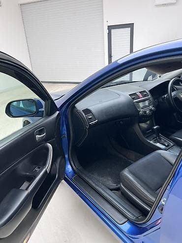 camry 55 exclusive: Honda Accord: 2003 г., 2 л, Автомат, Бензин, Седан — 9