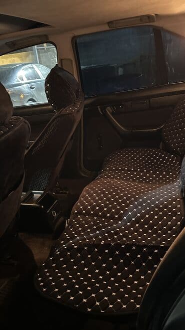 sprinter 2 2: BMW 520: 1994 г., 2 л, Механика, Бензин, Седан — 5