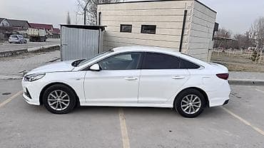 hyundai 55: Hyundai Sonata: 2020 г., 2 л, Типтроник, Газ, Седан — 2