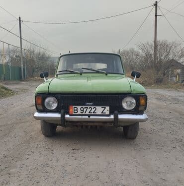 по всем вопросам обращаться по номеру: Москвич : 1988 г., 1.4 л, Механика, Бензиновая, Универсал — 7