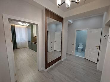 Квартиры: 2 комнаты, 58 м², Элитка, 9 этаж, Евроремонт — 8