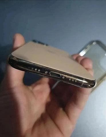 fold 4: IPhone 11 Pro, Новый, 64 ГБ, Золотой, Чехол, 76 % — 6