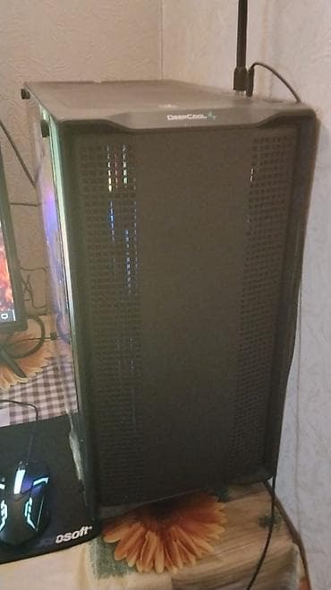 hd: Компьютер, ядер - 6, ОЗУ 16 ГБ, Игровой, Б/у, Intel Core i5, NVIDIA GeForce RTX 3050, NVMe — 7