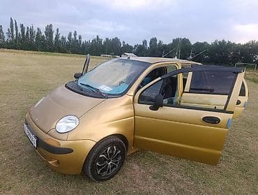 авто кытай: Daewoo Matiz: 1999 г., 0.8 л, Механика, Бензин, Хэтчбэк — 5