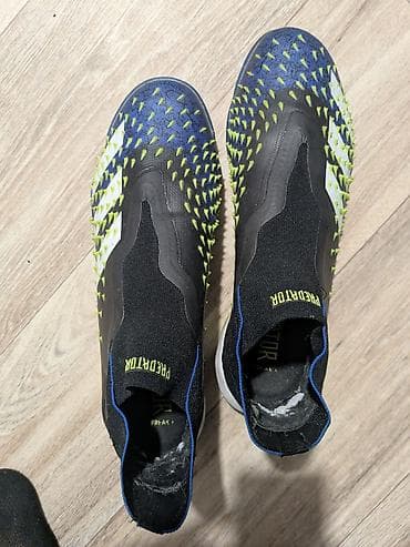 Футбольные бутсы/сороконожки adidas Predator Freak+ Новые не at lalafo.kg Футбольные бутсы/сороконожки adidas Predator Freak+ Новые не