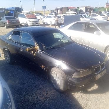 Унаа сатуу: BMW 3 series: 1990 г., Седан — 3