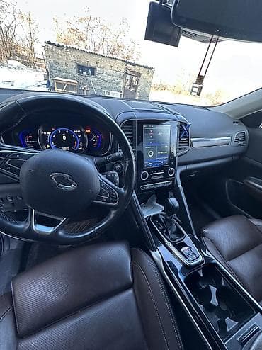 зеркало в салон: Renault QM6: 2019 г., 2 л, Типтроник, Газ, Кроссовер — 3