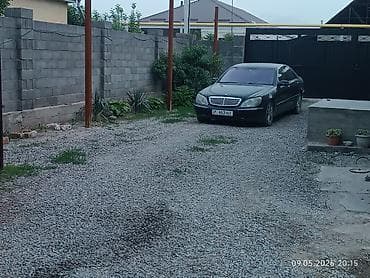запчасти на мерседес w220 бишкек: Mercedes-Benz S-Class: 2001 г., 3.2 л, Типтроник, Седан — 5