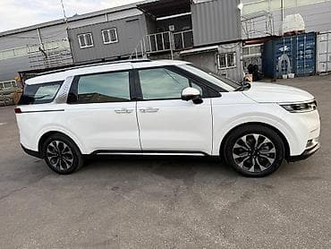 минивен киа: Kia Carnival: 2022 г., 2.2 л, Автомат, Бензин, Минивэн — 7