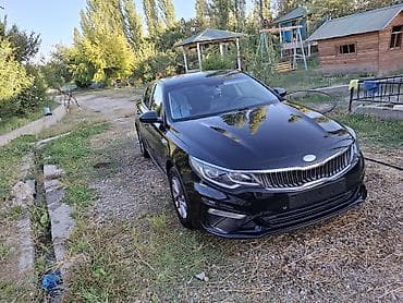 решетка на киа к5: Kia K5: 2018 г., 2 л, Автомат, Газ, Седан — 3