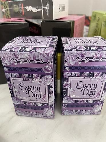 Every Day — капсулы (60 шт. в упаковке) - Формат: капсулы - at lalafo.kg Every Day — капсулы (60 шт. в упаковке) - Формат: капсулы -