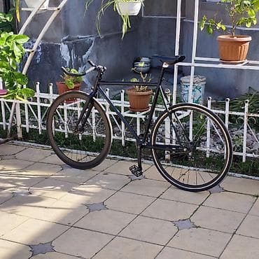 велосипед pigeon: Городской велосипед, Рама L (172 - 185 см) — 1