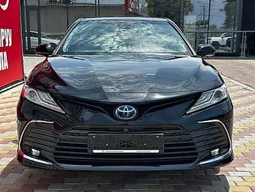 windom 2003: Toyota Camry: 2023 г., Вариатор, Гибрид, Седан — 2