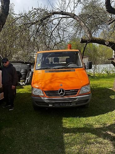 мерседес атего самосвал: Грузовик, Mercedes-Benz, Дубль, 3 т, Б/у — 1